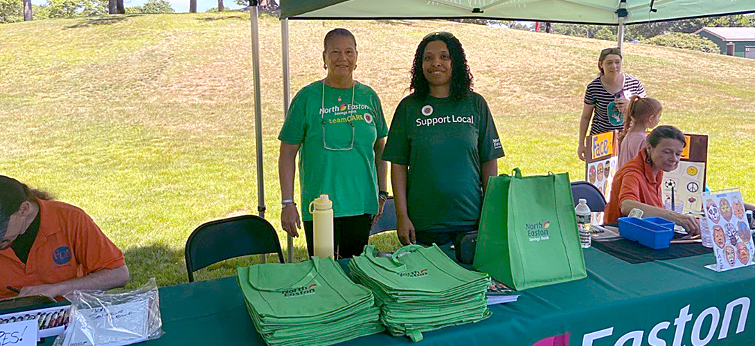 First Annual Whitman Day North Easton Savings Bank