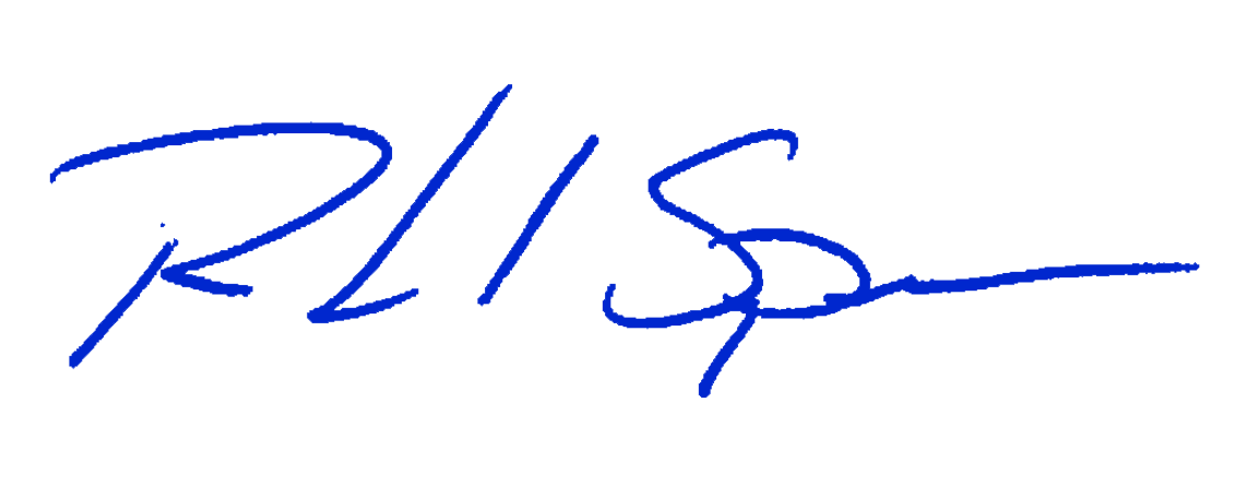 CEO Signature