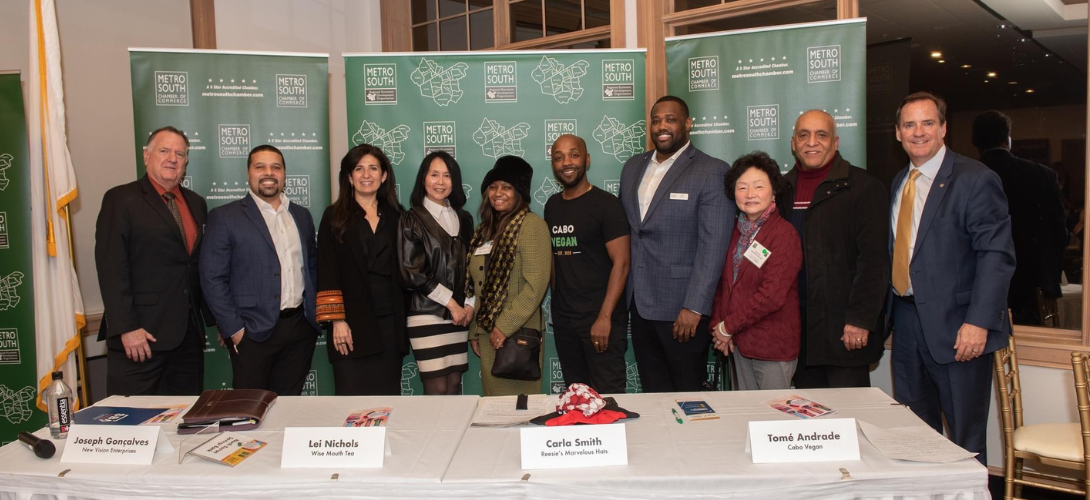 Metro South Chamber Event.png