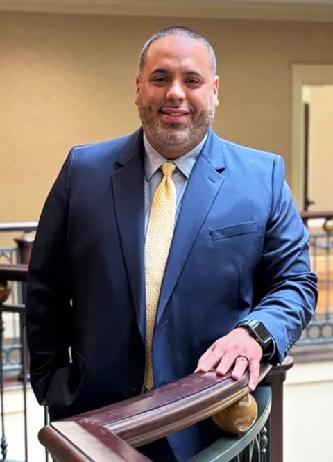 Eliud Herrera headshot portrait