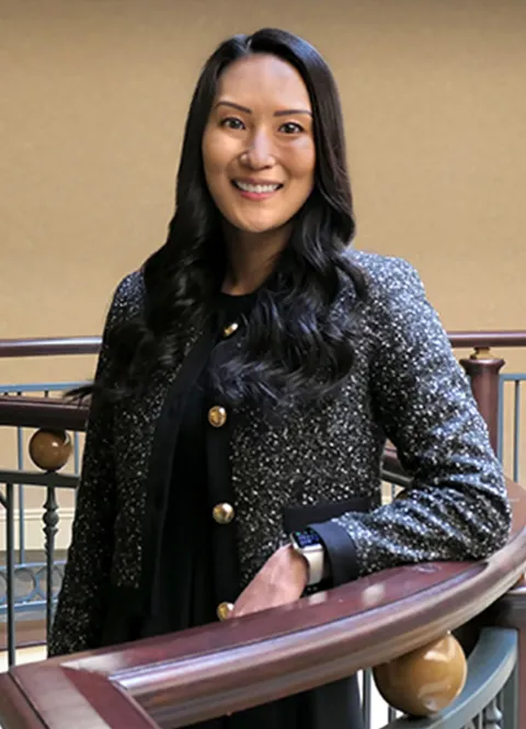 Jillian Wagner headshot portrait