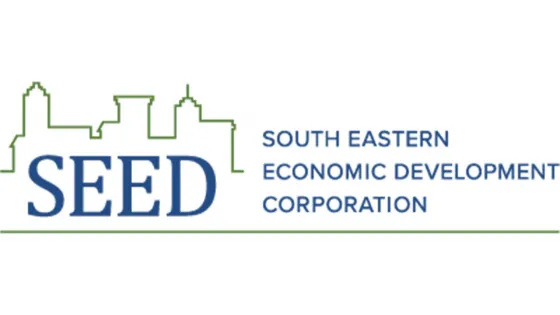 South Eastern Economic Development Corporation logo