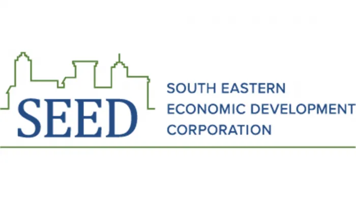 South Eastern Economic Development Corporation logo
